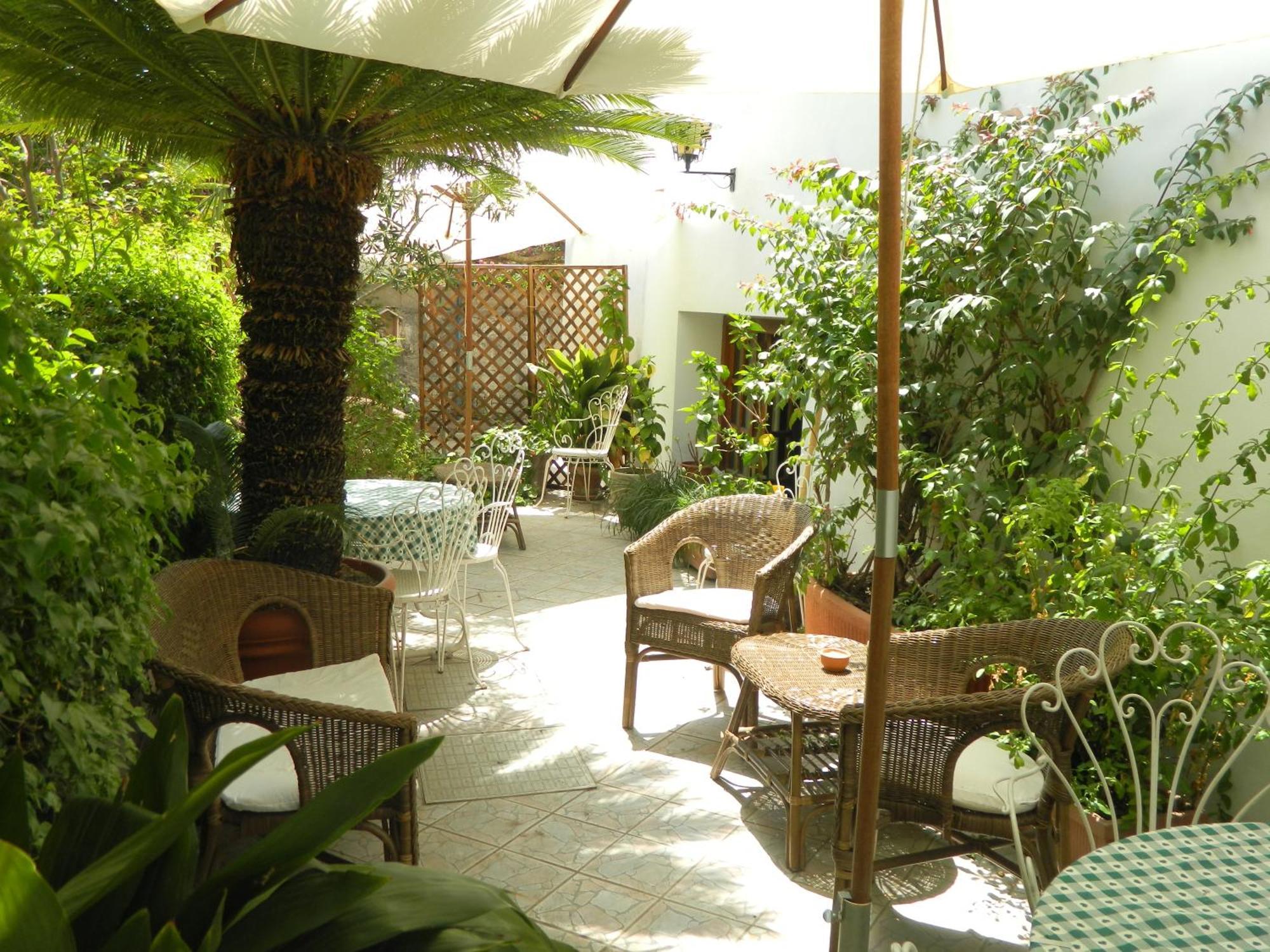 Hotel Villa Hermosa Ischia Bagian luar foto