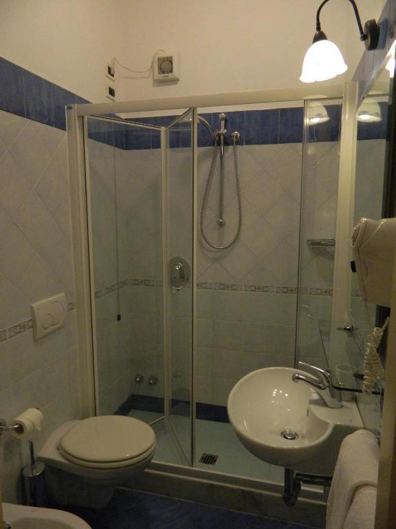Hotel Villa Hermosa Ischia Ruang foto